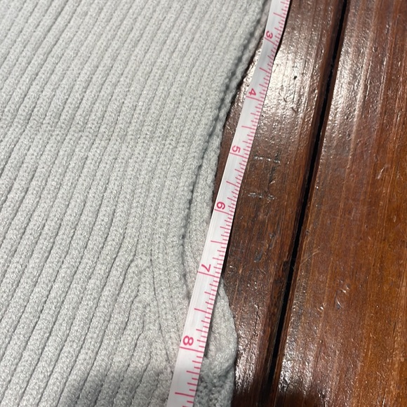 Free People Naiome Micro Vest Truthsyer Grey NWT Small - Picture 10 of 13